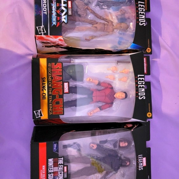 COPY - Figurine marvel - Picture 1 of 3